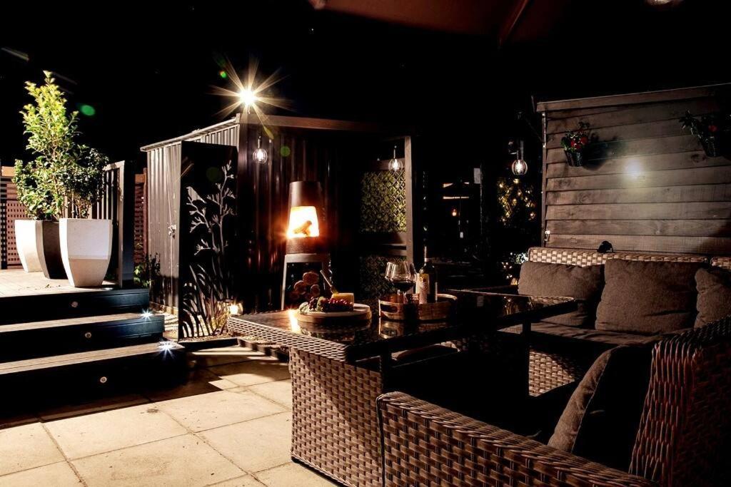 Apartamento Hoh - Hazel'S Boudoir Matamata Exterior foto