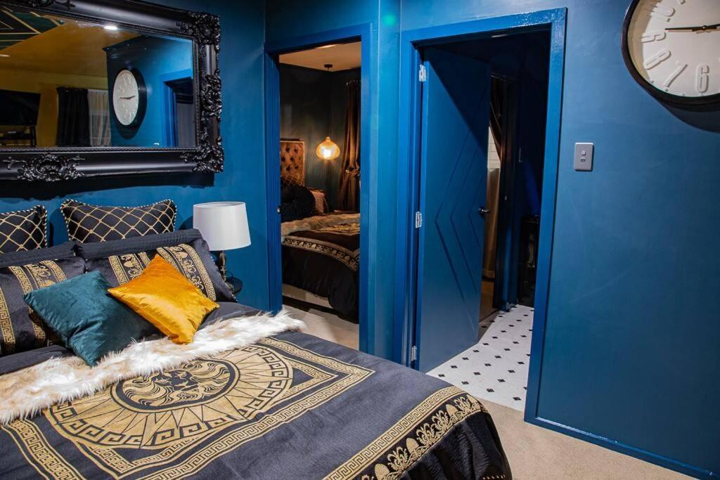 Apartamento Hoh - Hazel'S Boudoir Matamata Exterior foto